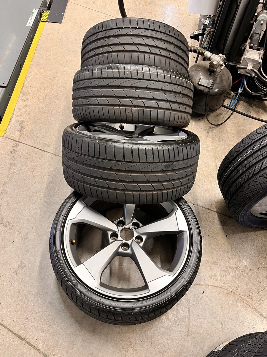 Hankook Ventus S1 evo2 K117 245 35ZR19 Tire