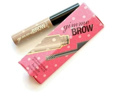 Benefit Cosmetics Gimme Brow Brows "Light/Mediumt" NIB!