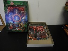 Vintage Lord of the Rings Puzzle 1000 Pc Mast...