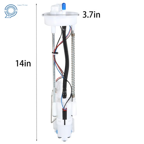 Fuel Pump Assembly For 2014-16 Polaris Sportsman 570 850 XP1000 47-1002 2205469 - Picture 9 of 13