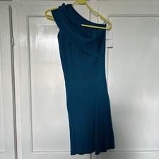 Femme Lux One Shoulder Dress Size 14