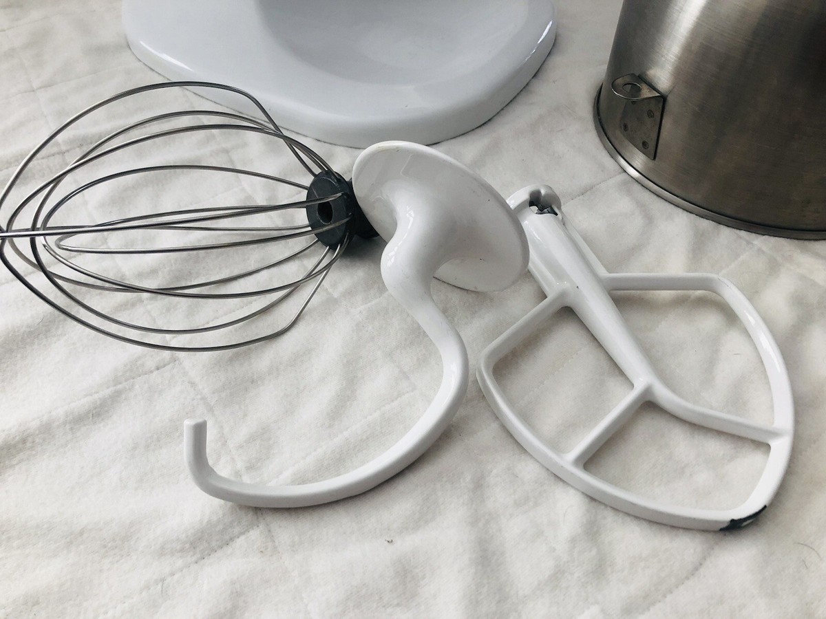 KitchenAid Heavy Duty Tilt-head Stand Mixer with 325 Watt KitchenAid Heavy Duty Tilt-head Stand Mixer with 325 Watt