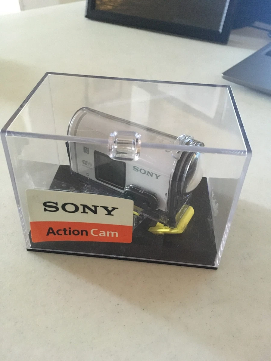 Sony HDR-AS100V POV Action Cam Video Camera (WHITE) | eBay