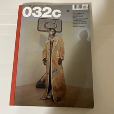 032C Magazine #35 GUCCI