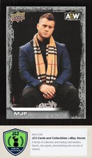 2022 Upper Deck AEW #3 MJF