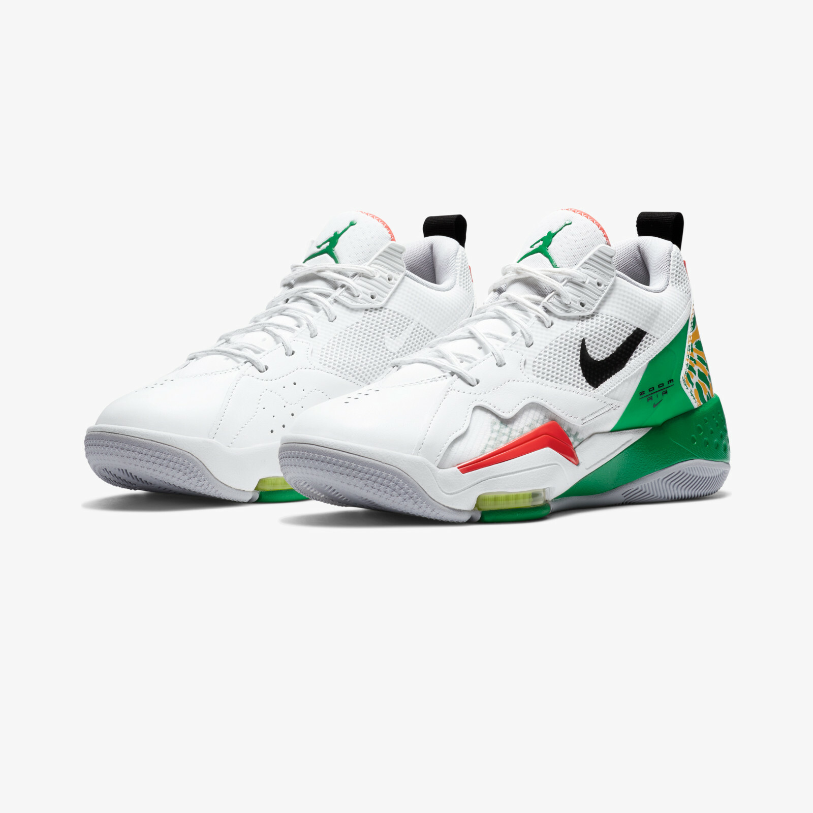 Кроссовки спортивные Nike Herren Basketball Schuhe Jordan Zoom 92 Ck9183-103 485 45790₽