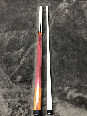 Joss Sneaky Pete (Hustler) Purple Heart, Maple, Ebony Points | eBay