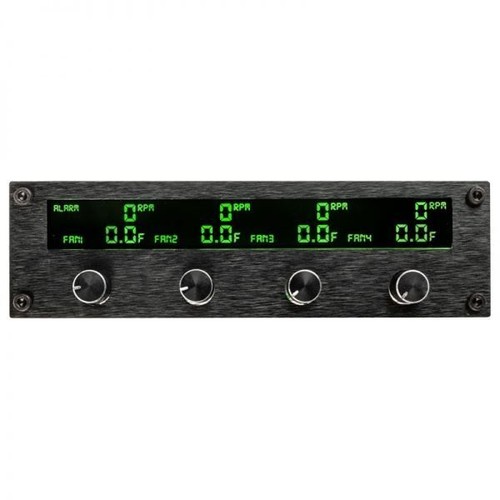 Lamptron FC6 SYNC fan controller - black - Picture 2 of 3
