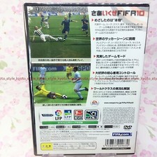 FIFA Soccer 10 NTSC-J (Japan) Video Games for sale | eBay FIFA Soccer 10 NTSC-J (Japan) Video Games for sale | eBay