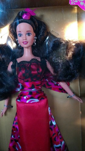 Gran Gala Teresa Doll Toys R Us Special Edition #17239 New 1996 Mattel - Picture 5 of 11