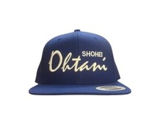 Shohei Ohtani - YP Classics Baseball Cap - Flat Bill - Snapback