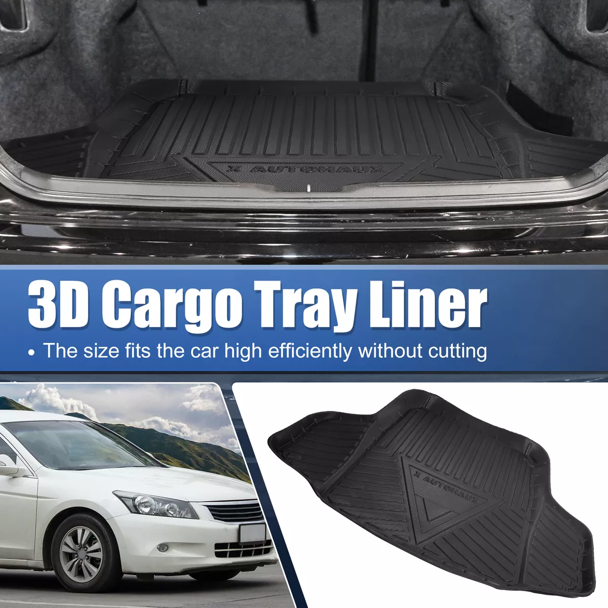 Trunk tray 2024 honda accord 2020