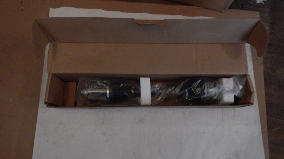 Conjunto de eje lateral CV TRQ HONDA ACCORD CR-V Acura TL (juego de 4, precio @ cada uno) Foto 2 de 4