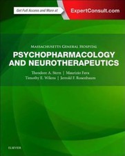 Massachusetts General Hospital Psychopharmacology and Neurother... 9780323357647