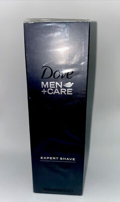 Sealed Dove Men Care Expert Shave Smoothing Shave Cream 5 oz Discontinued HTF