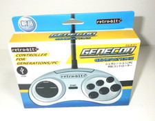 Manette filaire Retro-Bit SNES JN-CON001 pour PC Générations Console Pad USB Pro