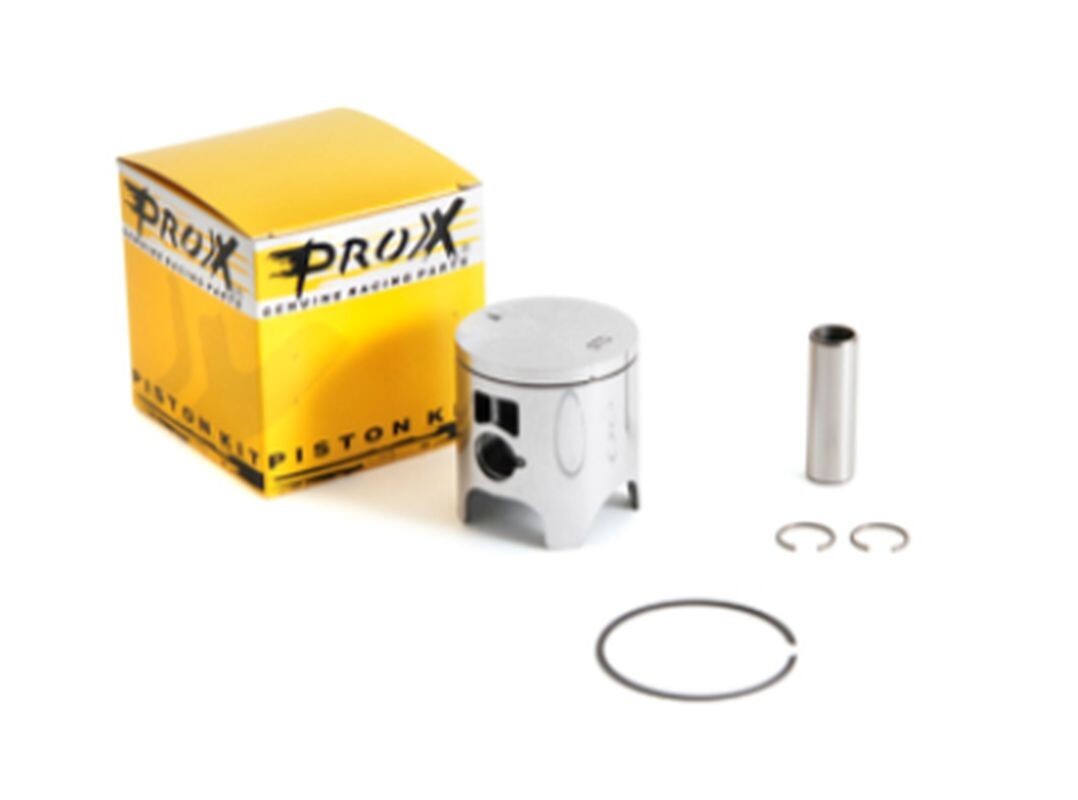 Piston Suzuki RM 125 88 aluminium forgé de 54mm haute résistance thermique