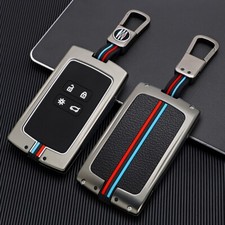 For Renault Captur Clio Megane Koleos Gehäuse Auto Schutzhülle Schlüssel Cover