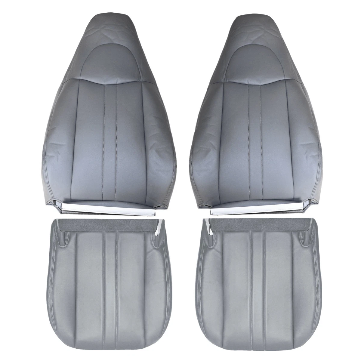 Gmc savana seat covers deals