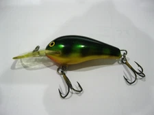 Rapala Fat Rap FR-5 Fishing Lure Perch Gold Belly Finland
