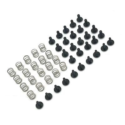 RC Auto Zubehör Federset Ersatzteile RC Parts für MN78 MN82 1:12 RC Car