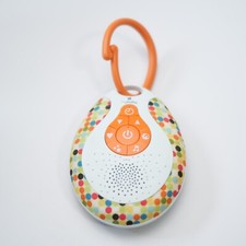 HoMedics MyBaby SoundSpa On-the-Go White Noise Machine Baby Sleep Aid MYB-S100 