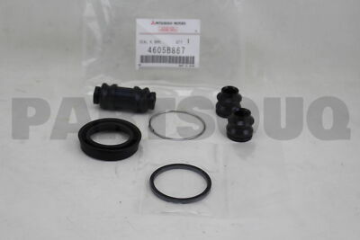 Auto Parts Rear Brake Shoe Repair Kit For Mitsubishi Montero Oem Mb858542 -  Full Set Gaskets - AliExpress