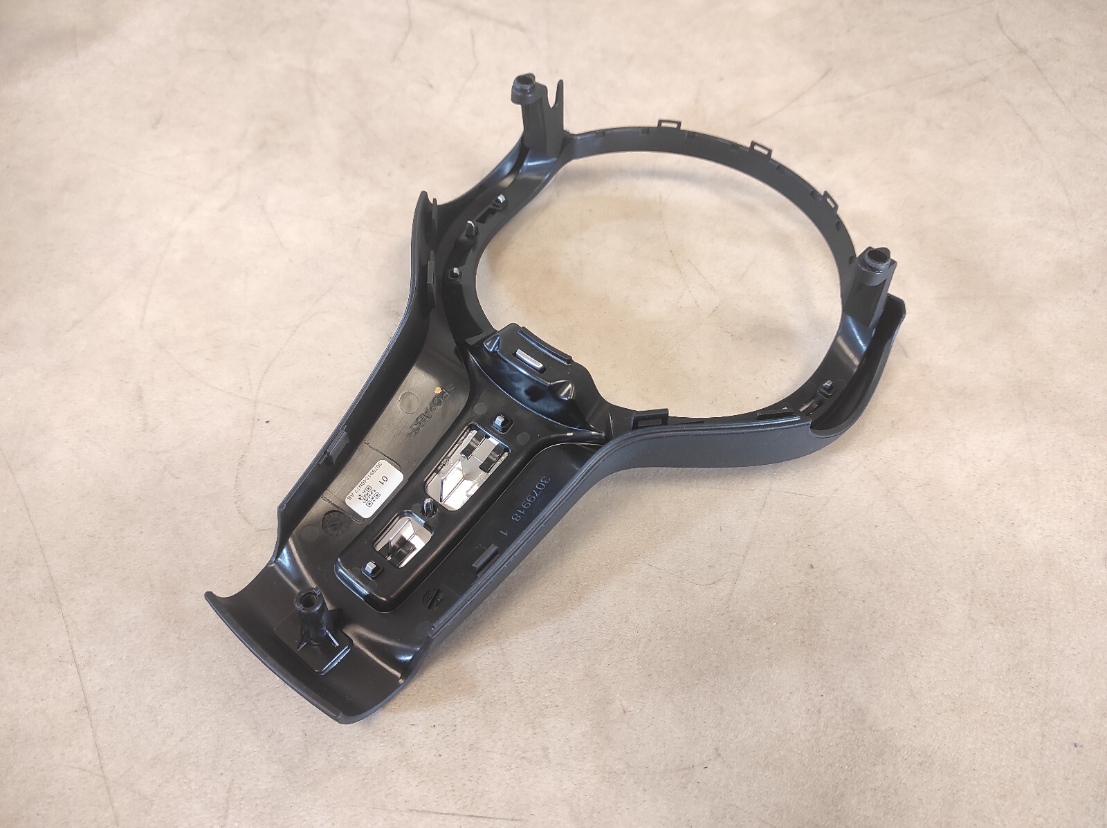 BMW X3 X4 X5 X6 F- Series GENUINE - M Steering Wheel Cover 