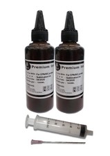 Lot Sublimation refill ink fits epson & Ricoh printer Black cyan magenta yellow 