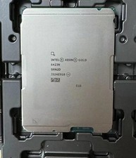 Intel Xeon Gold 6423N CPU processor 2.0GHz 28 Core 56 Thread LGA4677 195w
