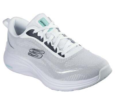 SKETCHERS Damen Sneaker Schnürschuhe Memory Foam  Cushioned Comfort VFoam - UK 3-8