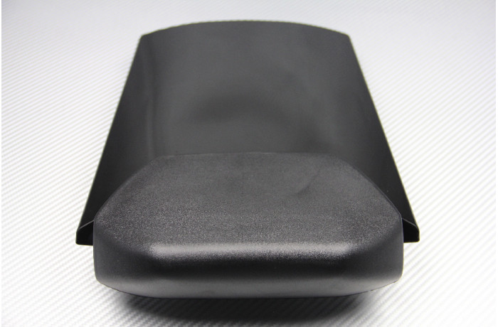 Capot de Selle R1 RN01 Noir : Finissez le Look Racing de votre Yamaha