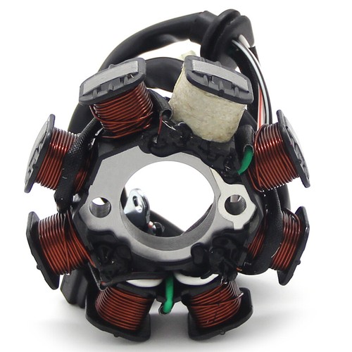 Caltric Stator Compatible With Yamaha Atv Warrior 350
