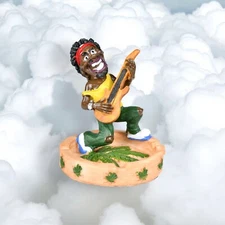 Character Ashtray - Unique and Decorative Ashtray Tabletop Art - Cigar Accessory