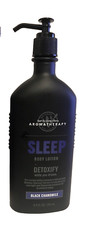 SLEEP Bath Body Works Aromatherapy BLACK CHAMOMILE Lotion with Pump NEW