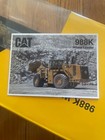 Tonkin Replicas Caterpillar CAT 1:50 scale 988K wheel loader mining — photo 7