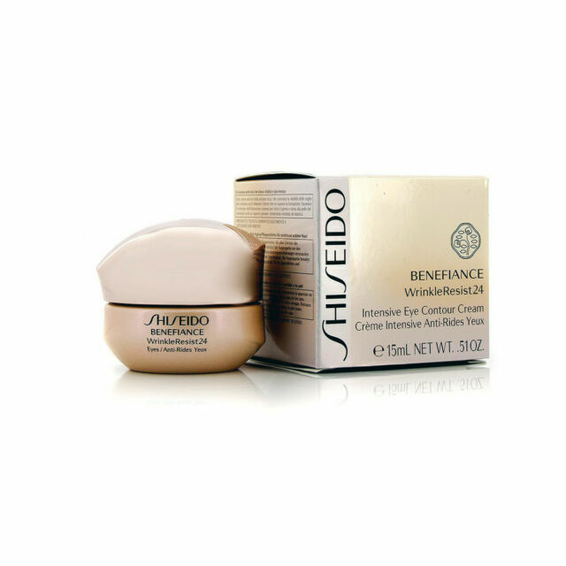 ebay shiseido eye cream