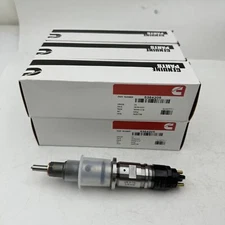 6x Rail Fuel Injector Diesel 5364205 For 19-22 Dodge Ram 2500 3500 6.7L Cummins