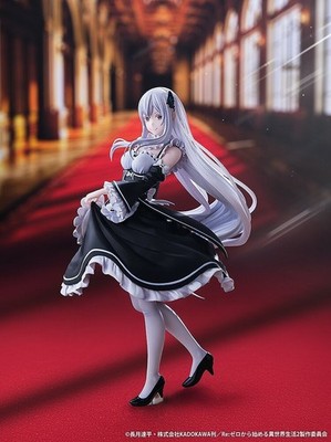Re:Zero Starting Life in Another World - Echidna 1/8 Scale Figure (Maid Outfit)