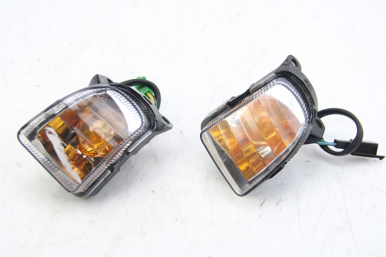 REAR TURN SIGNAL - ECCITY ARTELEC 670 1 (2013 - 2017)