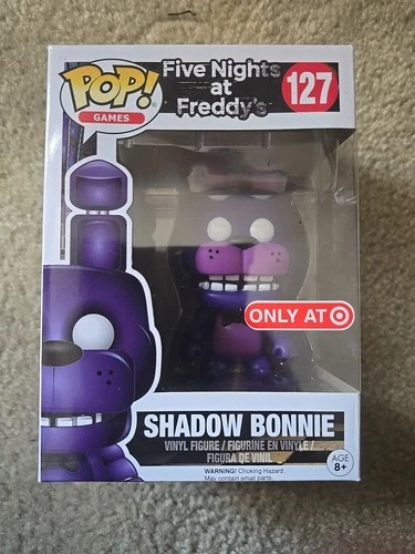 Funko Pop! Vinyl: Five Nights at Freddy's - Bonnie the Rabbit - Target (T)...