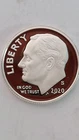2020-S United States, Proof Silver, Roosevelt Dime