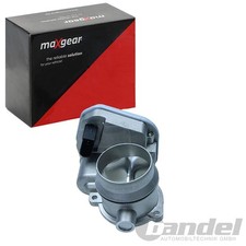MAXGEAR STEUERKLAPPE DROSSELKLAPPE passend f�r BMW 1 3 5 X3 X5 X6 M47 M57