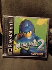 Mega Man Legends 2 Sony PlayStation 1, PS1 Complete CIB  Black Label