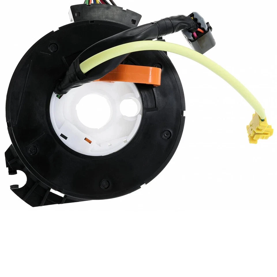 Clock Spring For 03-07 Chevrolet Silverado GMC Sierra 1500 2500 3500 26101828 - Imagem 4 de 4