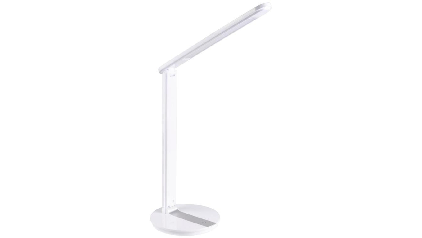 Лампа Biurkowa Nocna LED 8W CCT 3в1 3000-6500 К Школьная Белая СЕРРА GOLDLUX 8890₽