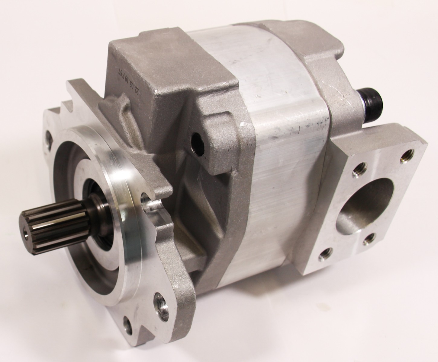 705-12-38011 PUMP, HYDRAULIC - STEERING Suitable For Komatsu Shipping from Texas