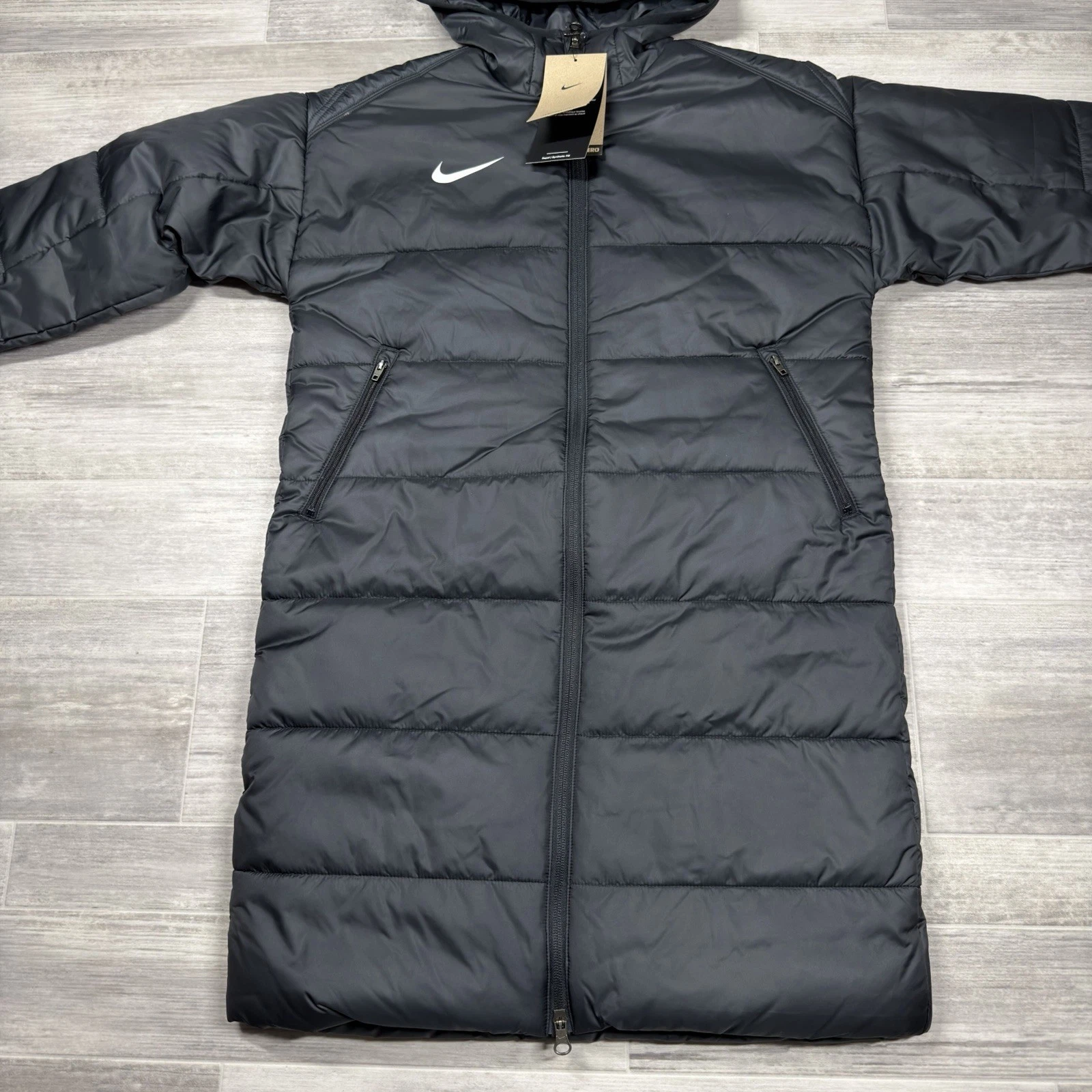 Nike Winter Jacket Kids L Therma-FIT Academy Pro 24 Sideline Down Feather Jacket
Opens in a new wind