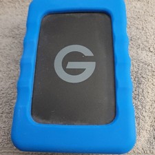 G-Technology G-Drive ev RAW 2TB USB 3.1 Mobile HDD WD20SPZX-82CRAT0