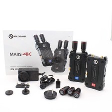  OPEN BOX EXCELLENT  Hollyland Mars 4K SDI/HDMI Wireless Video Transmission Sy